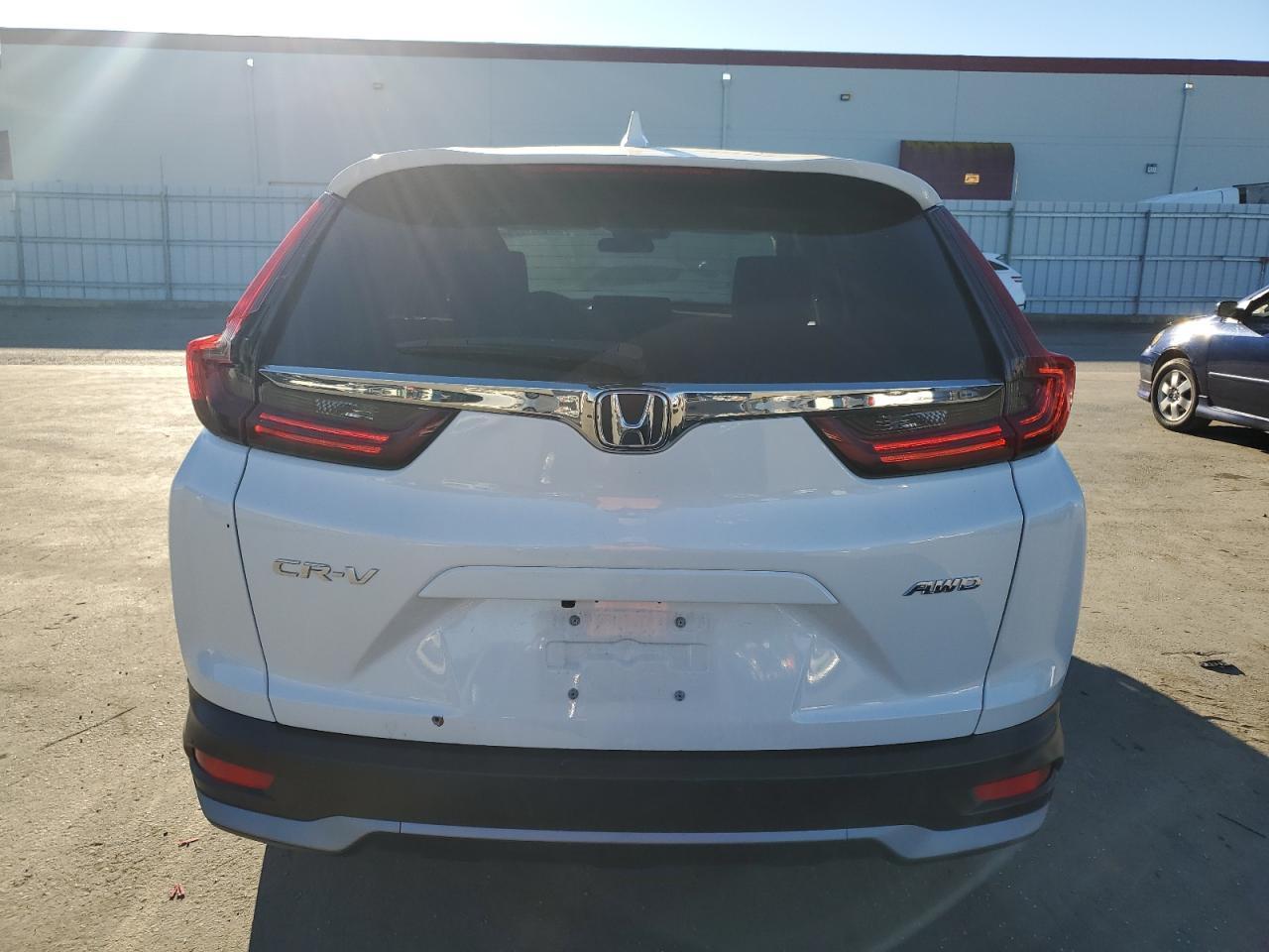 2021 HONDA CR-V EX - Image 6