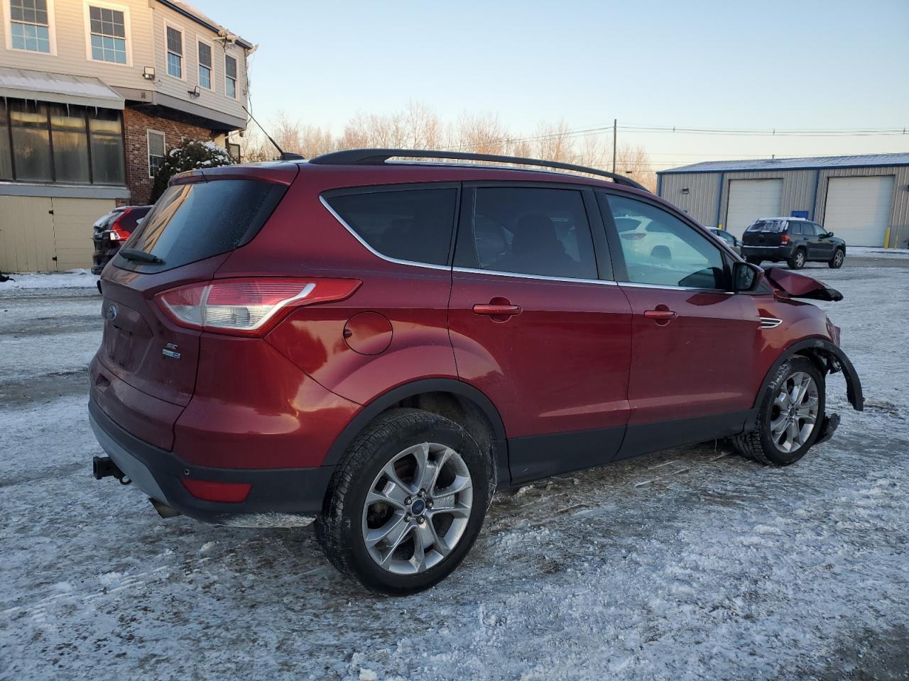 2014 FORD ESCAPE SE - Image 3