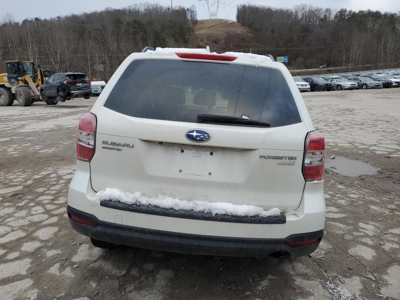 2016 SUBARU FORESTER 2 - Фото 6