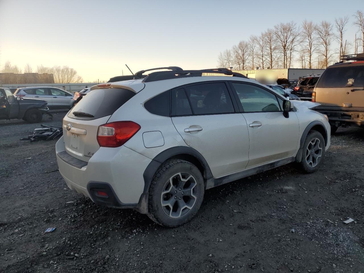 2014 SUBARU XV CROSSTR - Image 3