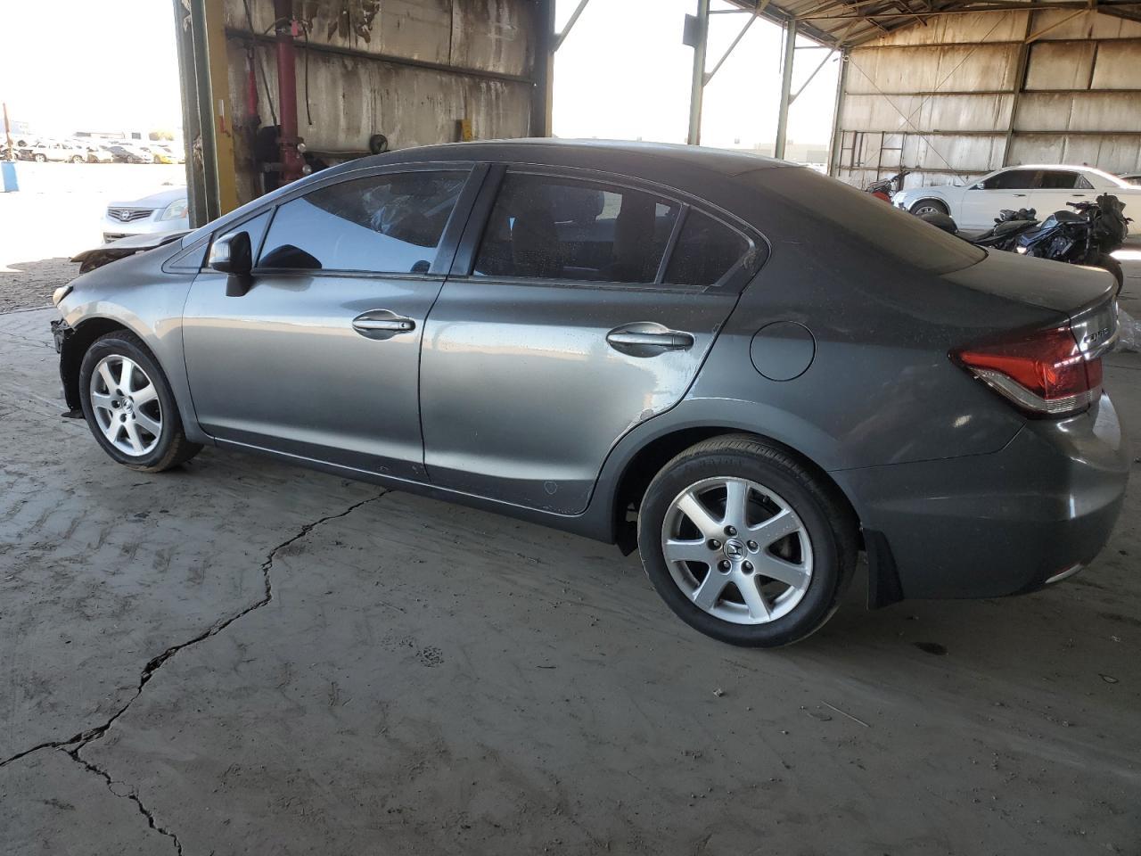 2013 HONDA CIVIC EX - Image 2