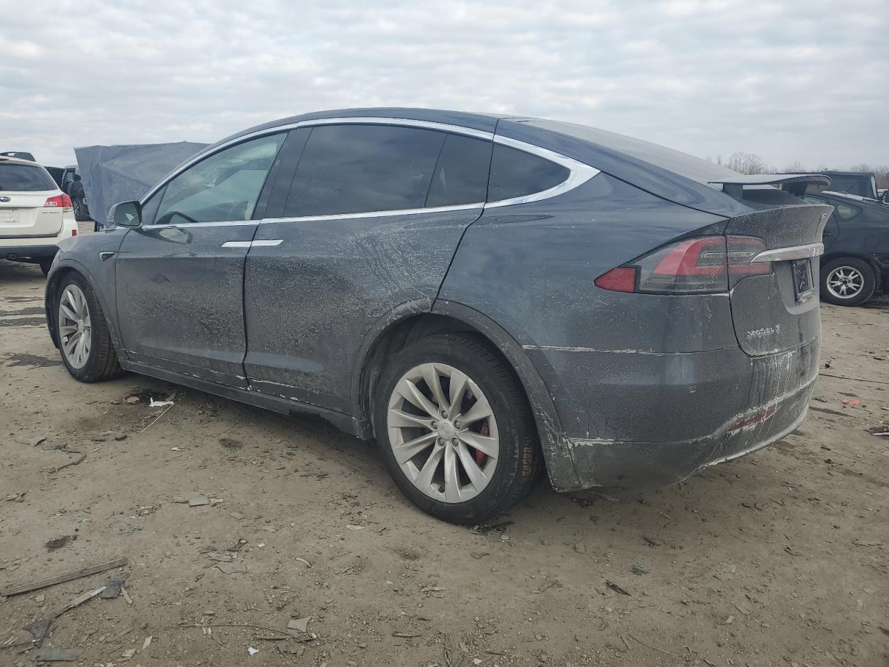 2018 TESLA MODEL X - Фото 2
