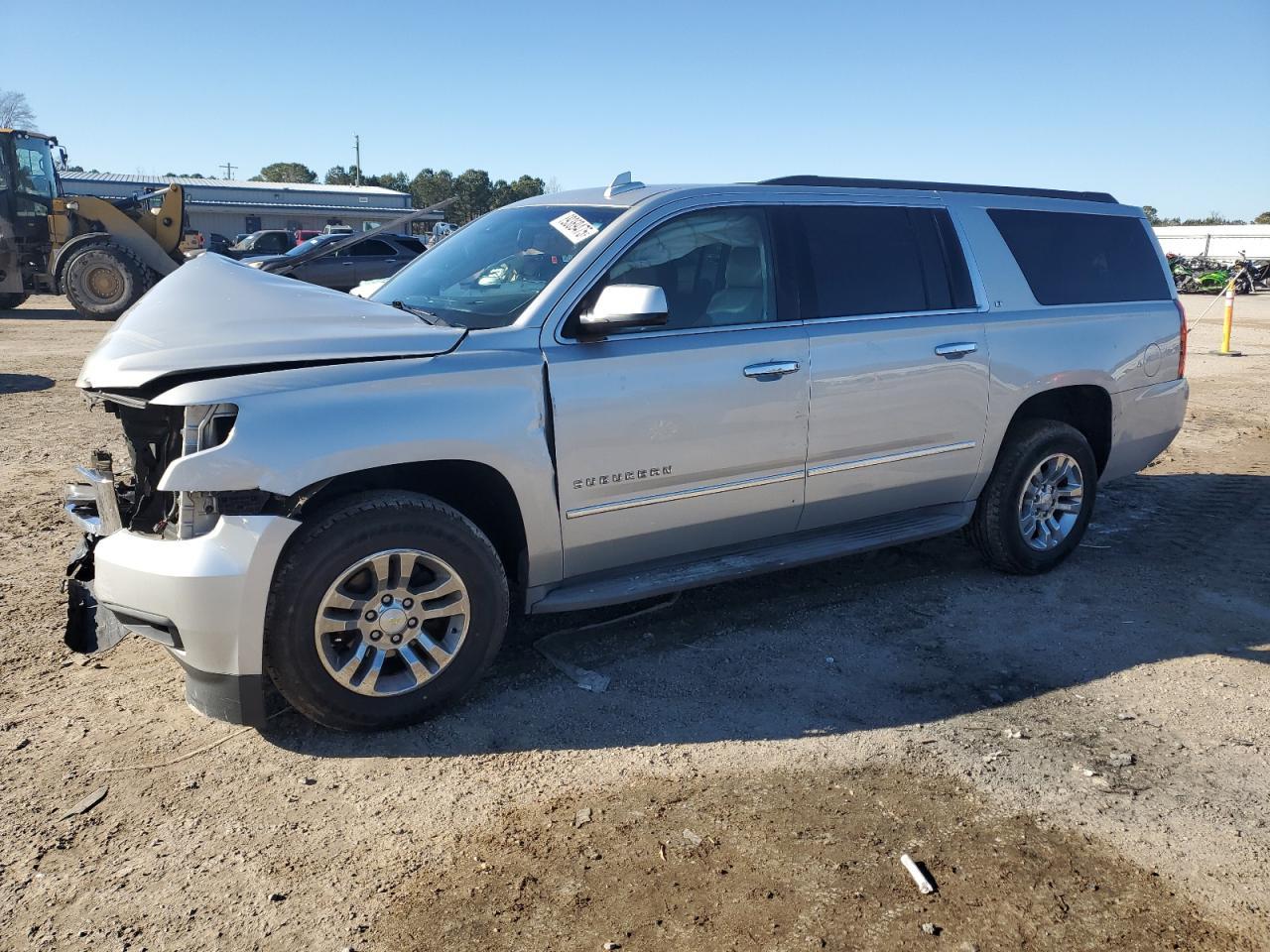 2015 CHEVROLET SUBURBAN C