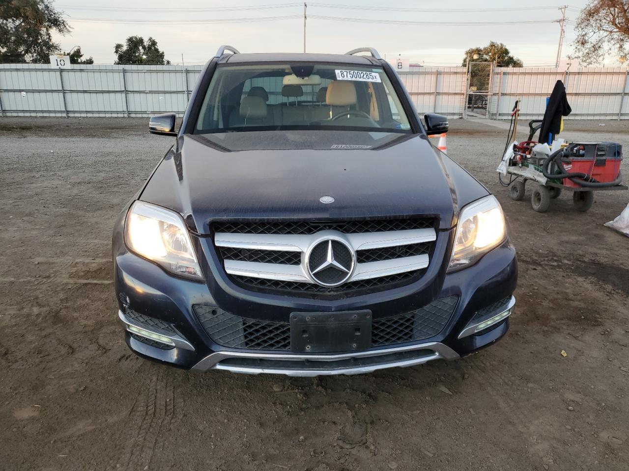 2014 MERCEDES-BENZ GLK 350 4M - Image 5