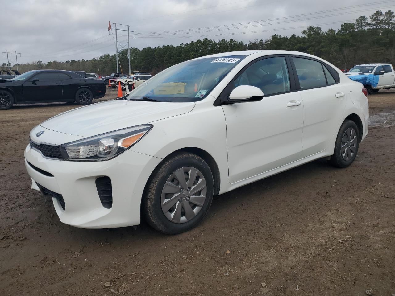 2020 KIA RIO LX