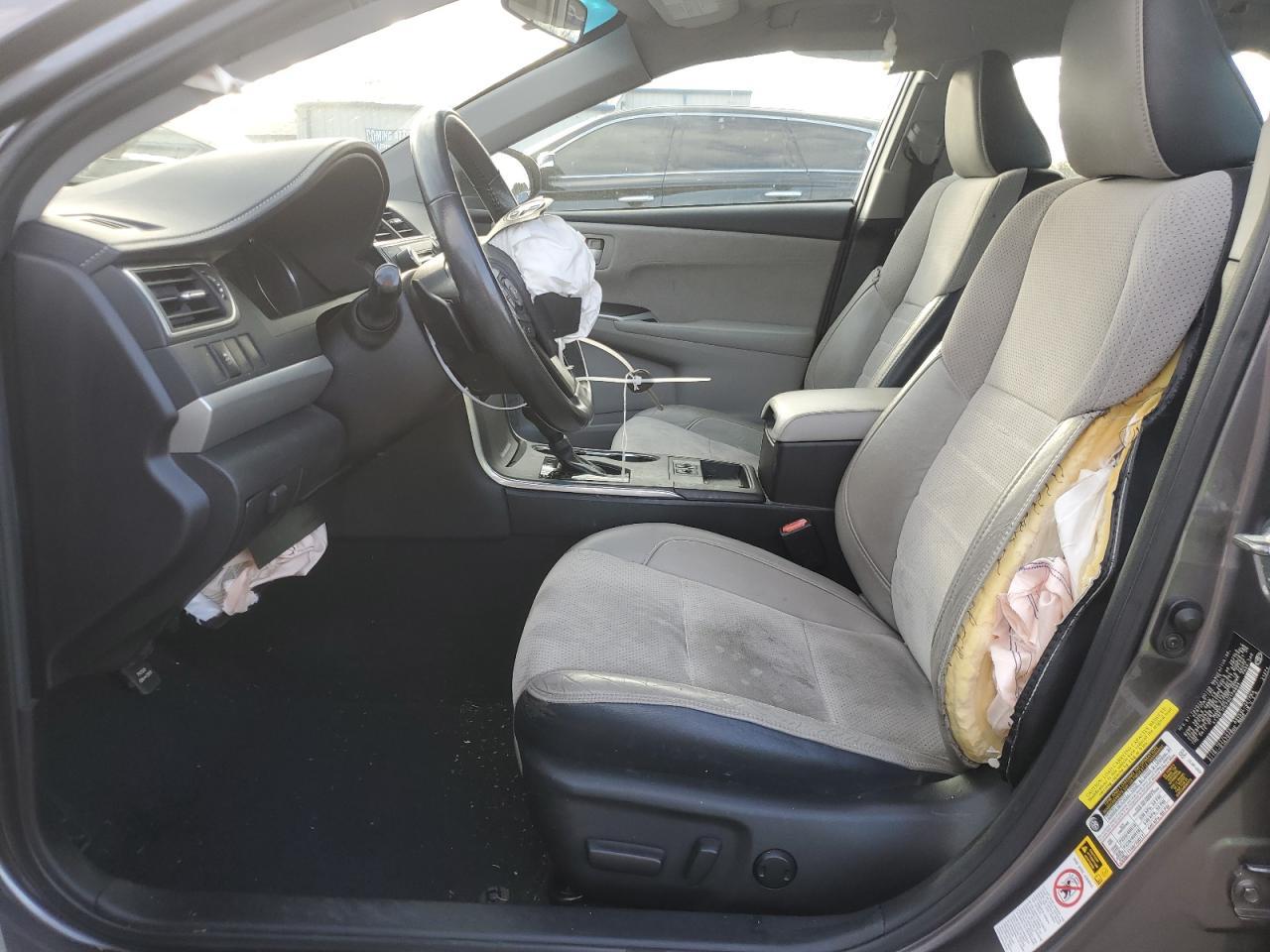 2016 TOYOTA CAMRY LE - Image 7