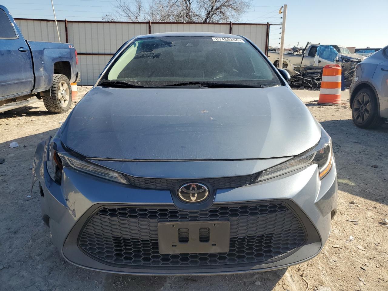2021 TOYOTA COROLLA LE - Фото 5