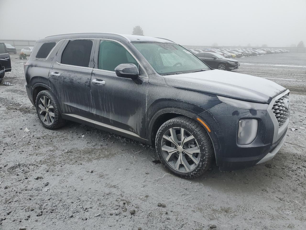 2021 HYUNDAI PALISADE S - Фото 4