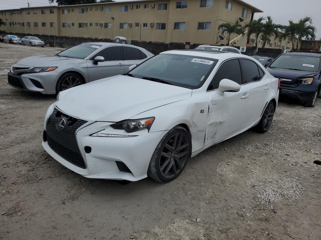 2014 LEXUS IS 250