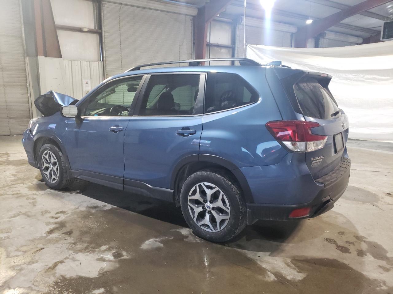 2021 SUBARU FORESTER P - Фото 2