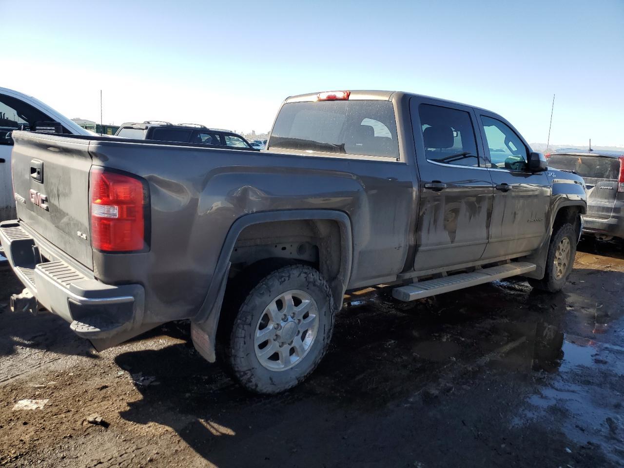 2015 GMC SIERRA K25 - Фото 3