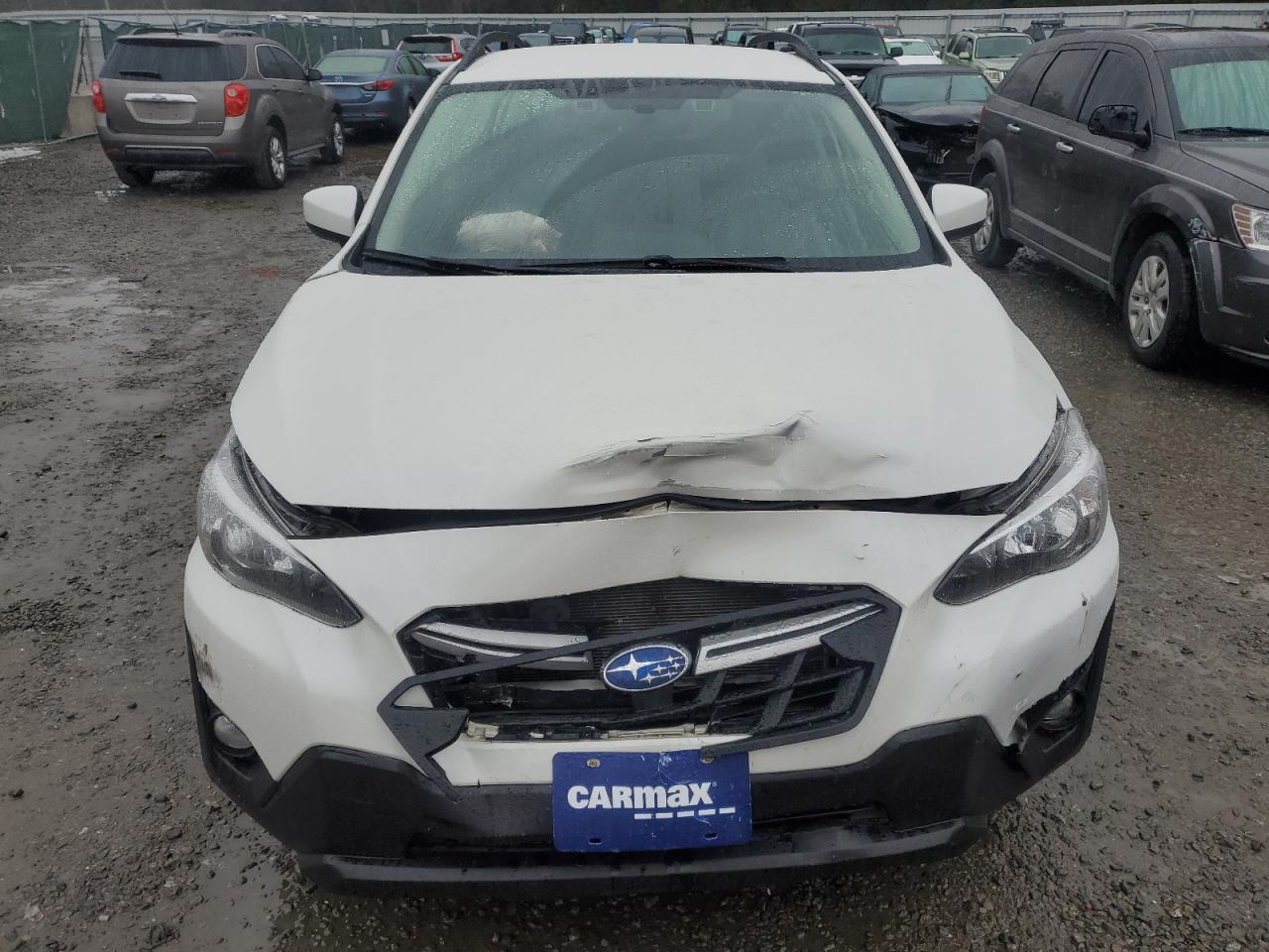 2021 SUBARU CROSSTREK - Фото 5