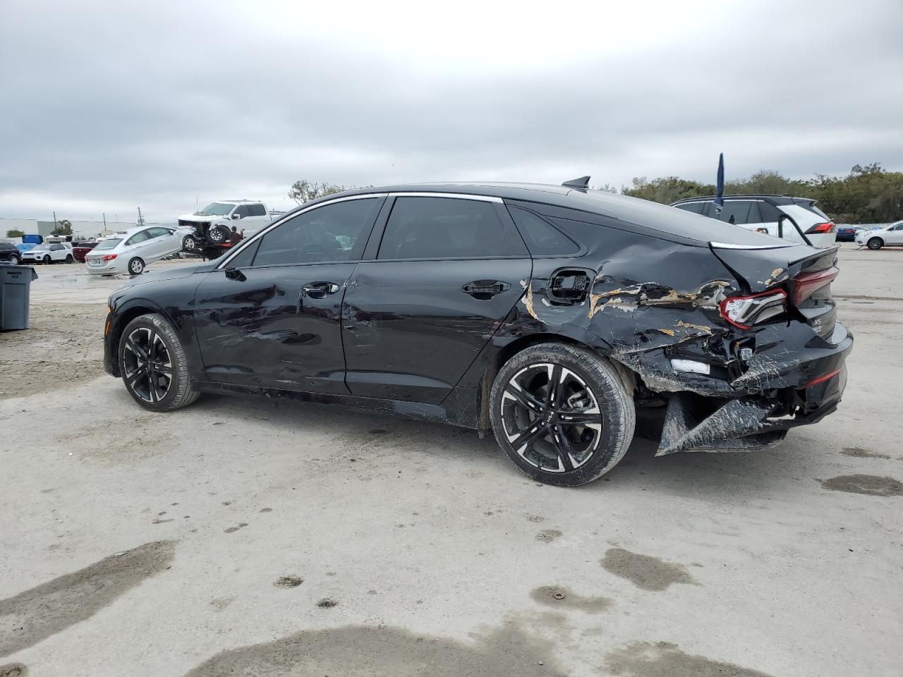 2023 KIA K5 GT LINE - Фото 2