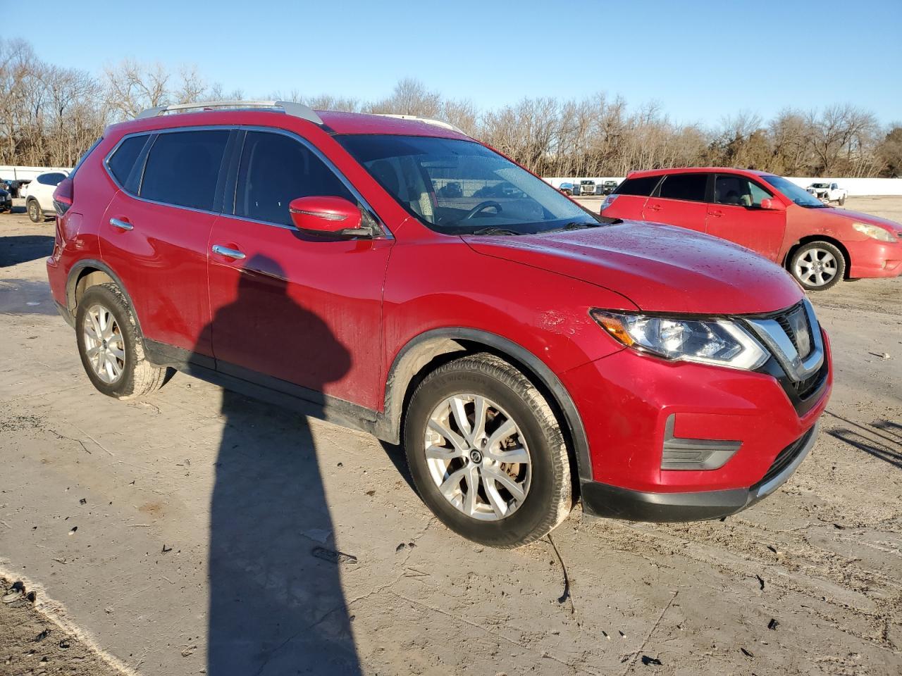 2017 NISSAN ROGUE S - Image 4