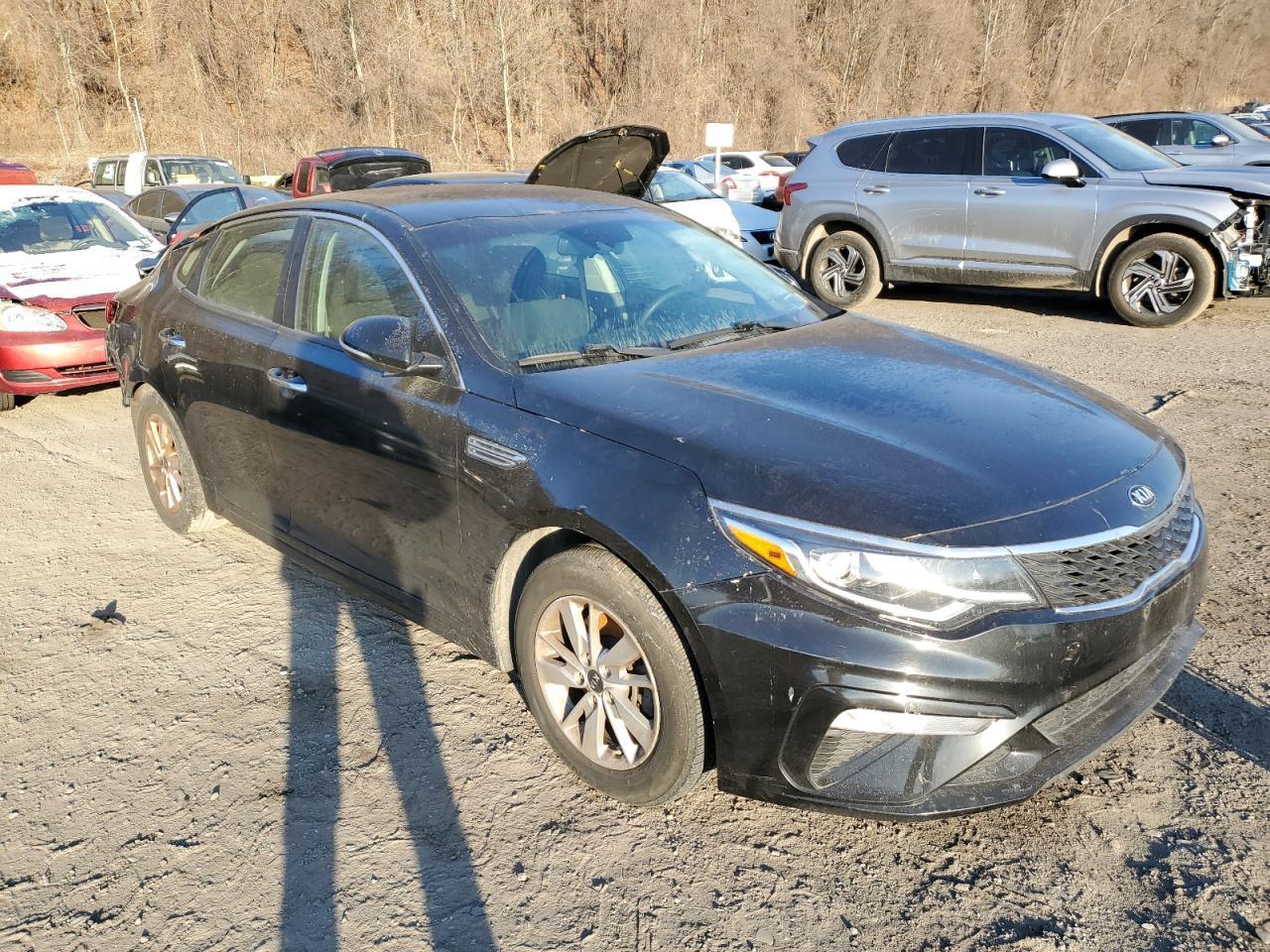 2019 KIA OPTIMA LX - Фото 4