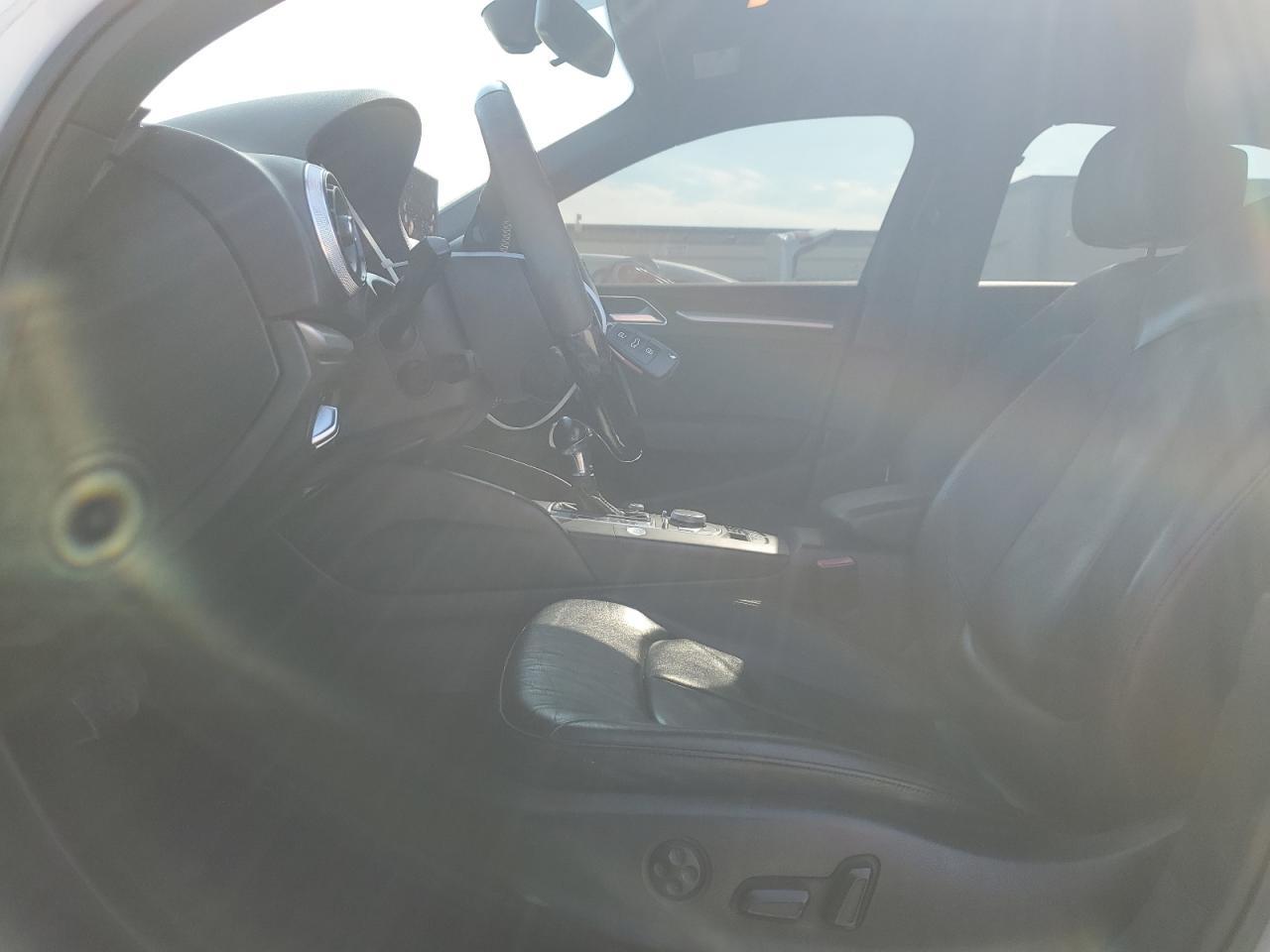 2017 AUDI A3 PREMIUM - Image 7