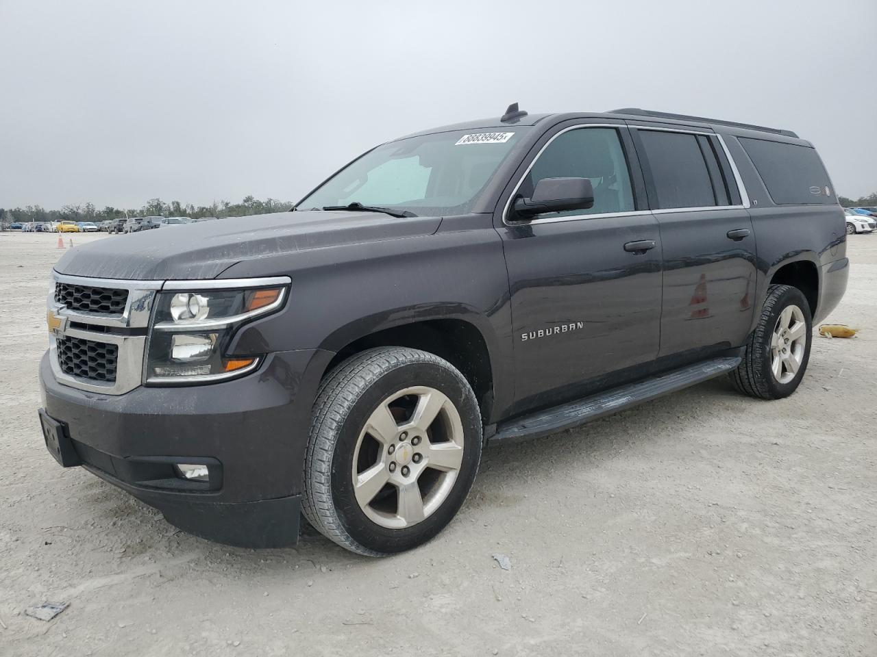 2016 CHEVROLET SUBURBAN K