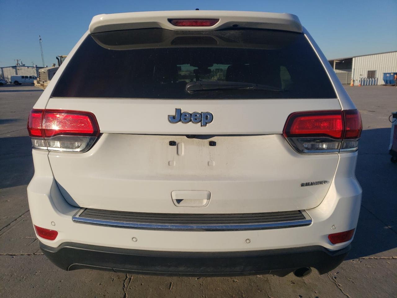 2021 JEEP GRAND CHER - Фото 6