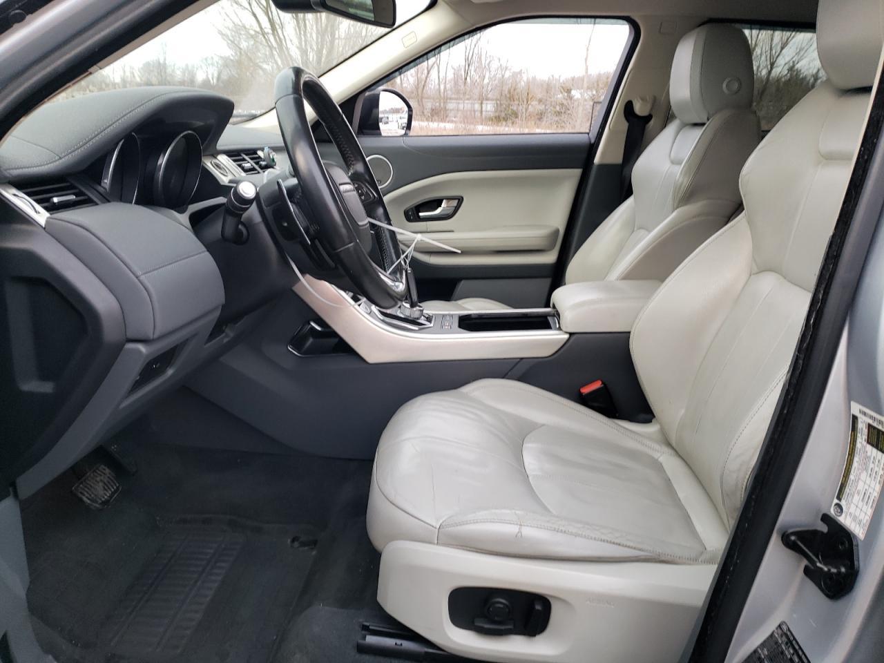2016 LAND ROVER RANGE ROVE - Фото 7