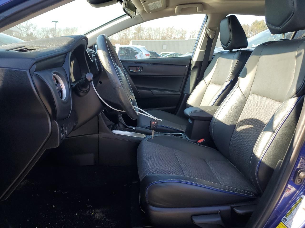 2019 TOYOTA COROLLA L - Image 7