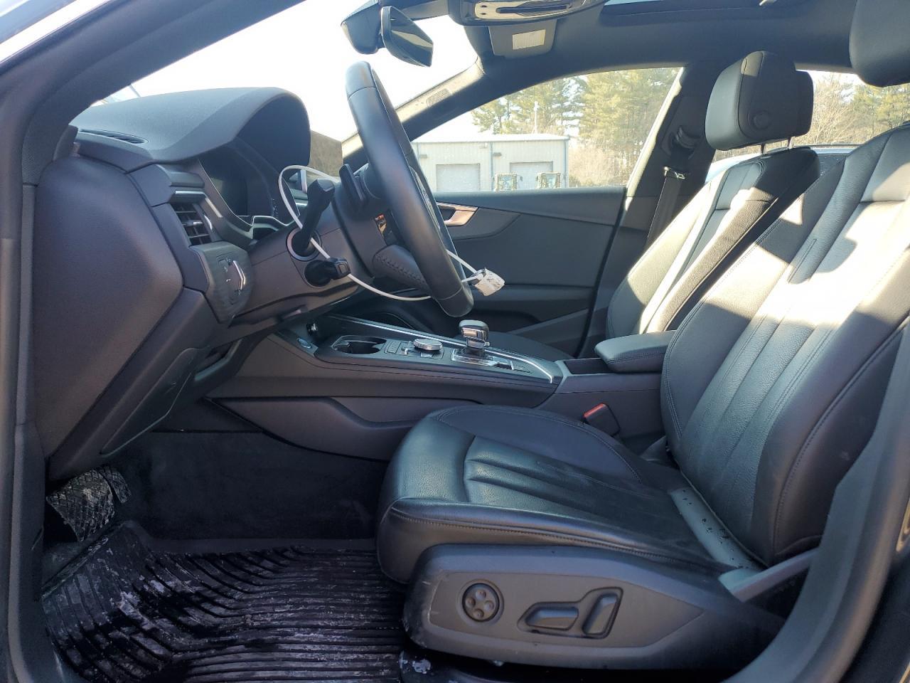 2018 AUDI A5 PREMIUM - Фото 7