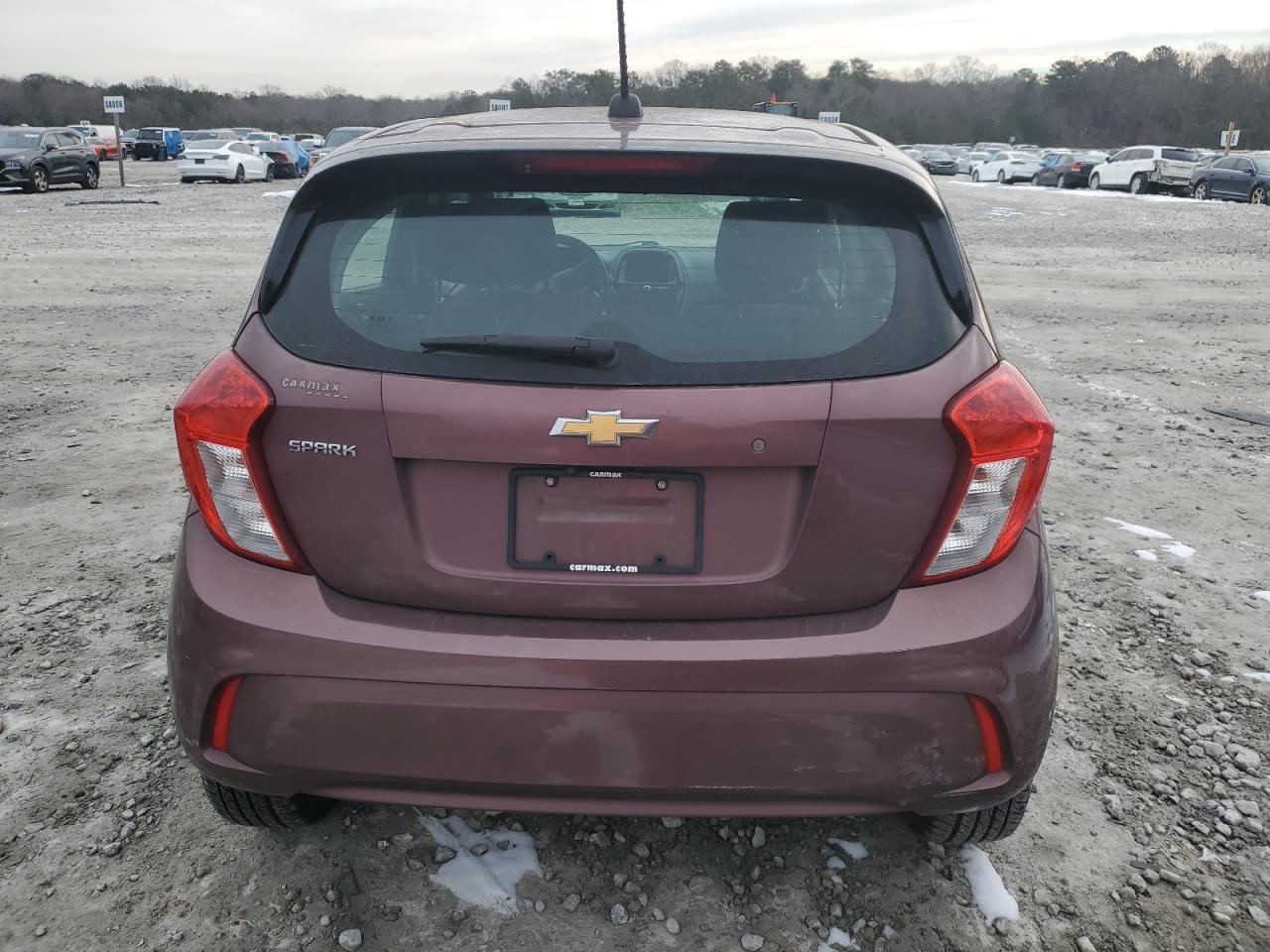 2019 CHEVROLET SPARK LS - Фото 6