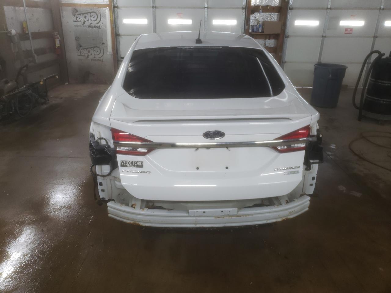 2017 FORD FUSION TIT - Фото 6
