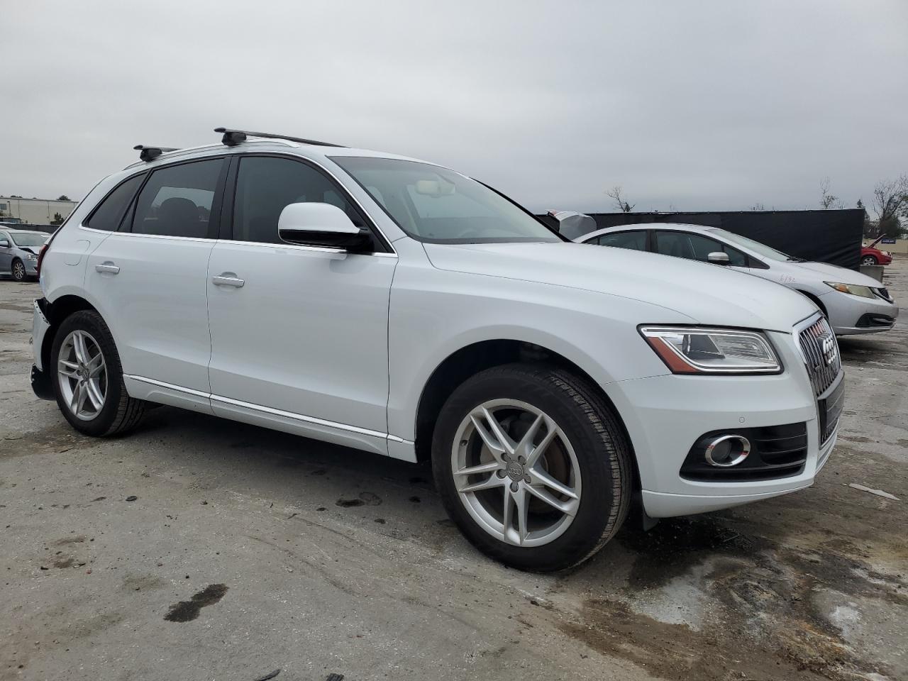 2016 AUDI Q5 PREMIUM - Image 4