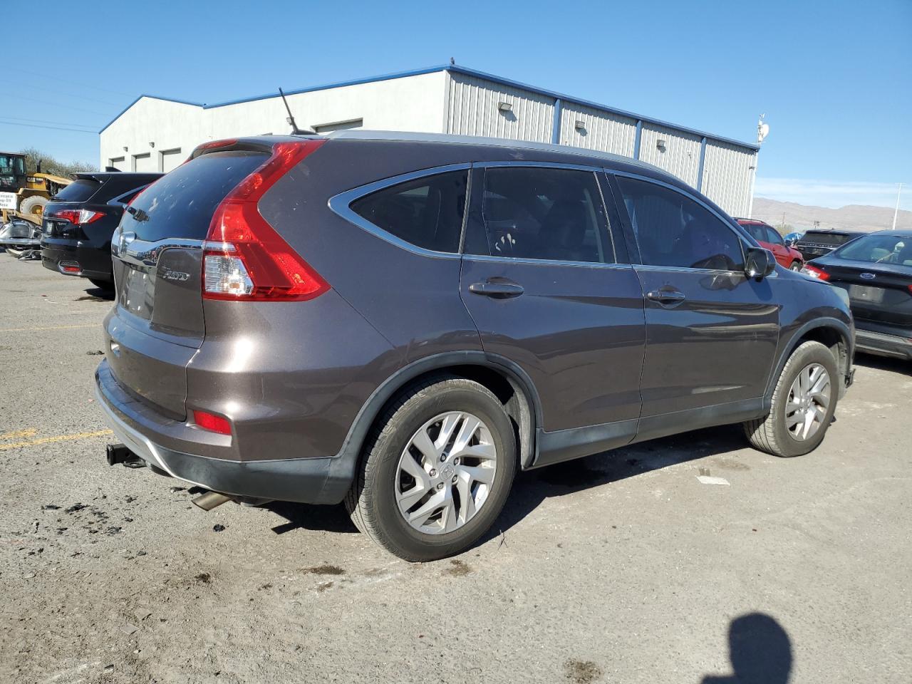 2016 HONDA CR-V EXL - Image 3