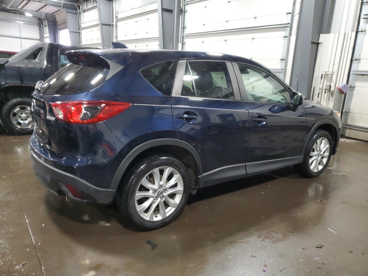 2015 MAZDA CX-5 GT - Фото 3