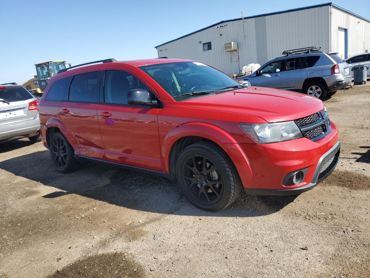 2015 DODGE JOURNEY SX - Фото 4