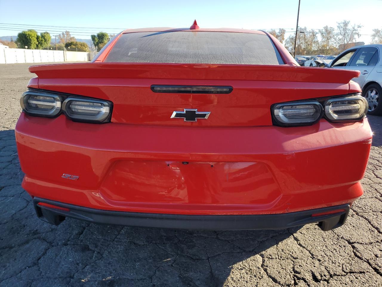 2019 CHEVROLET CAMARO SS - Image 6