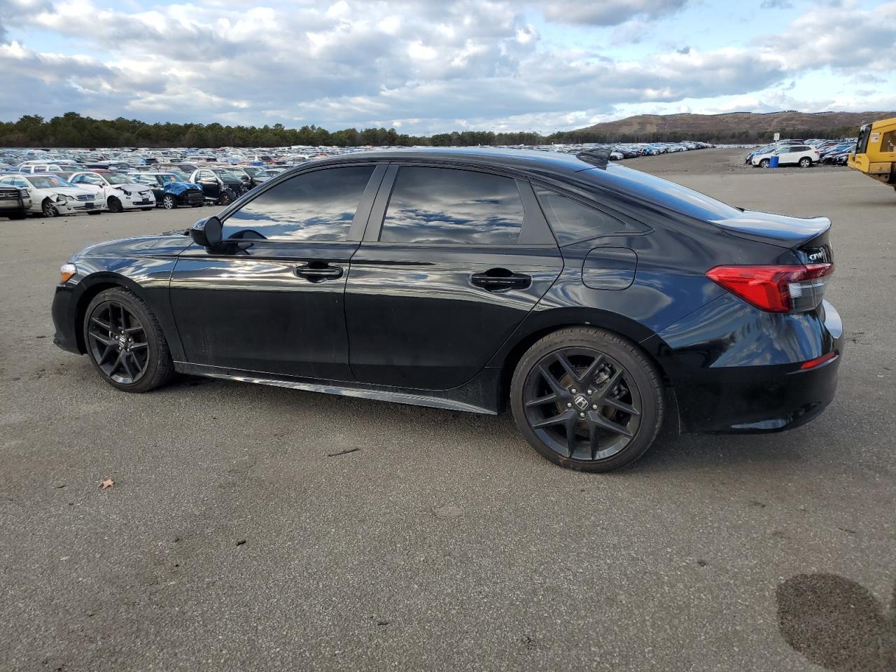 2024 HONDA CIVIC SPOR - Фото 2