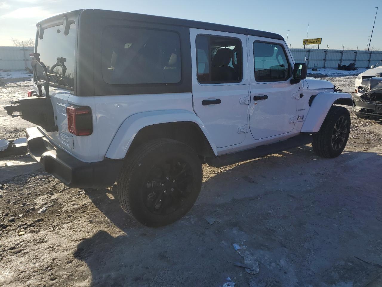 2023 JEEP WRANGLER S - Image 3
