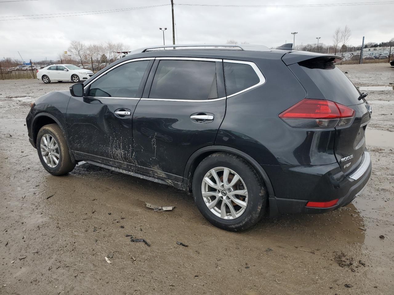 2018 NISSAN ROGUE S - Image 2