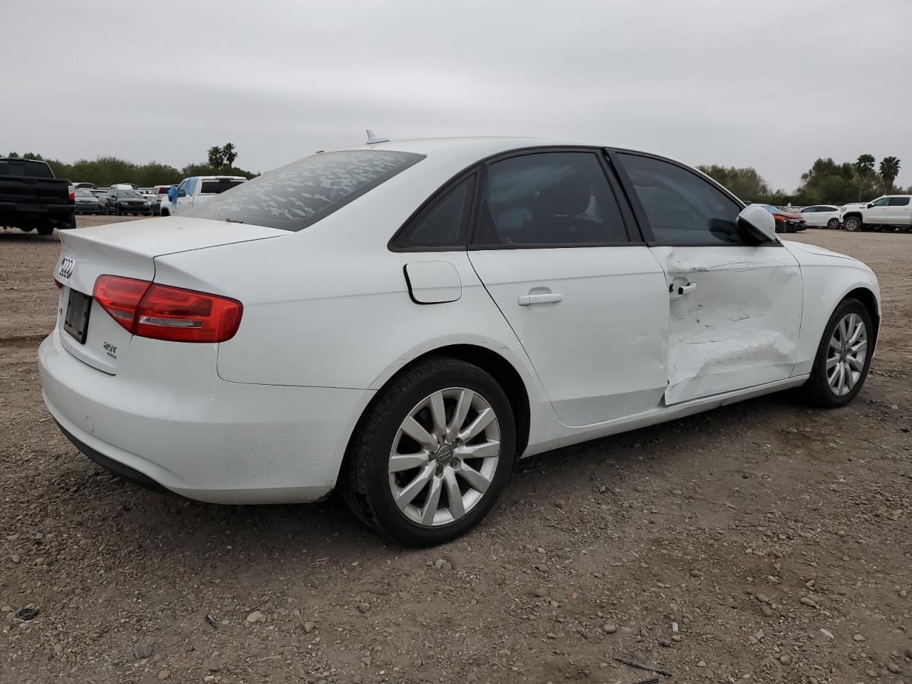 2014 AUDI A4 PREMIUM - Image 3
