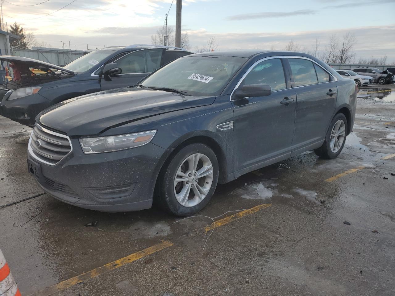 2014 FORD TAURUS SEL