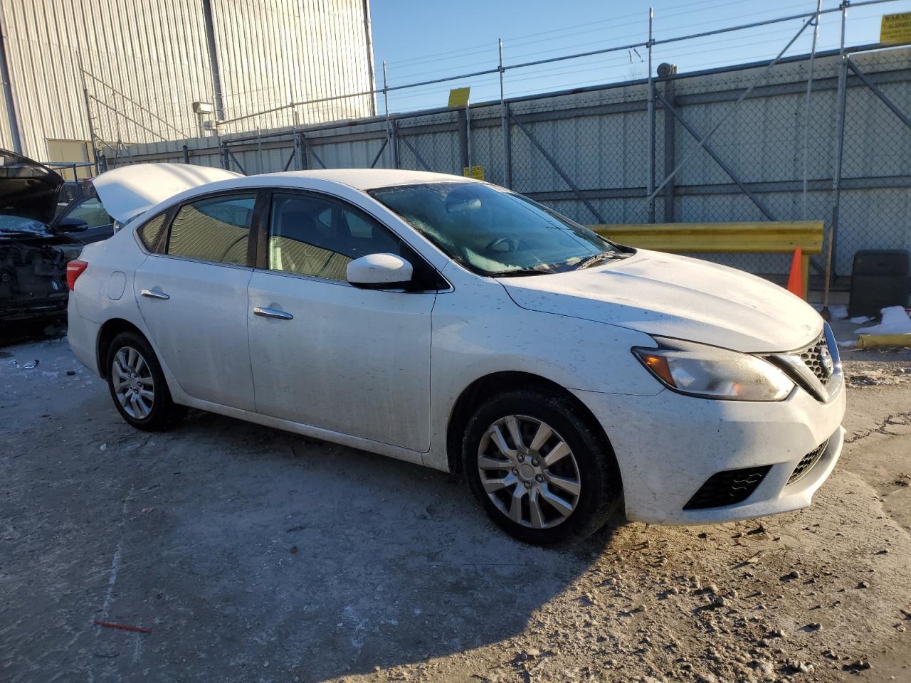 2018 NISSAN SENTRA S - Image 4