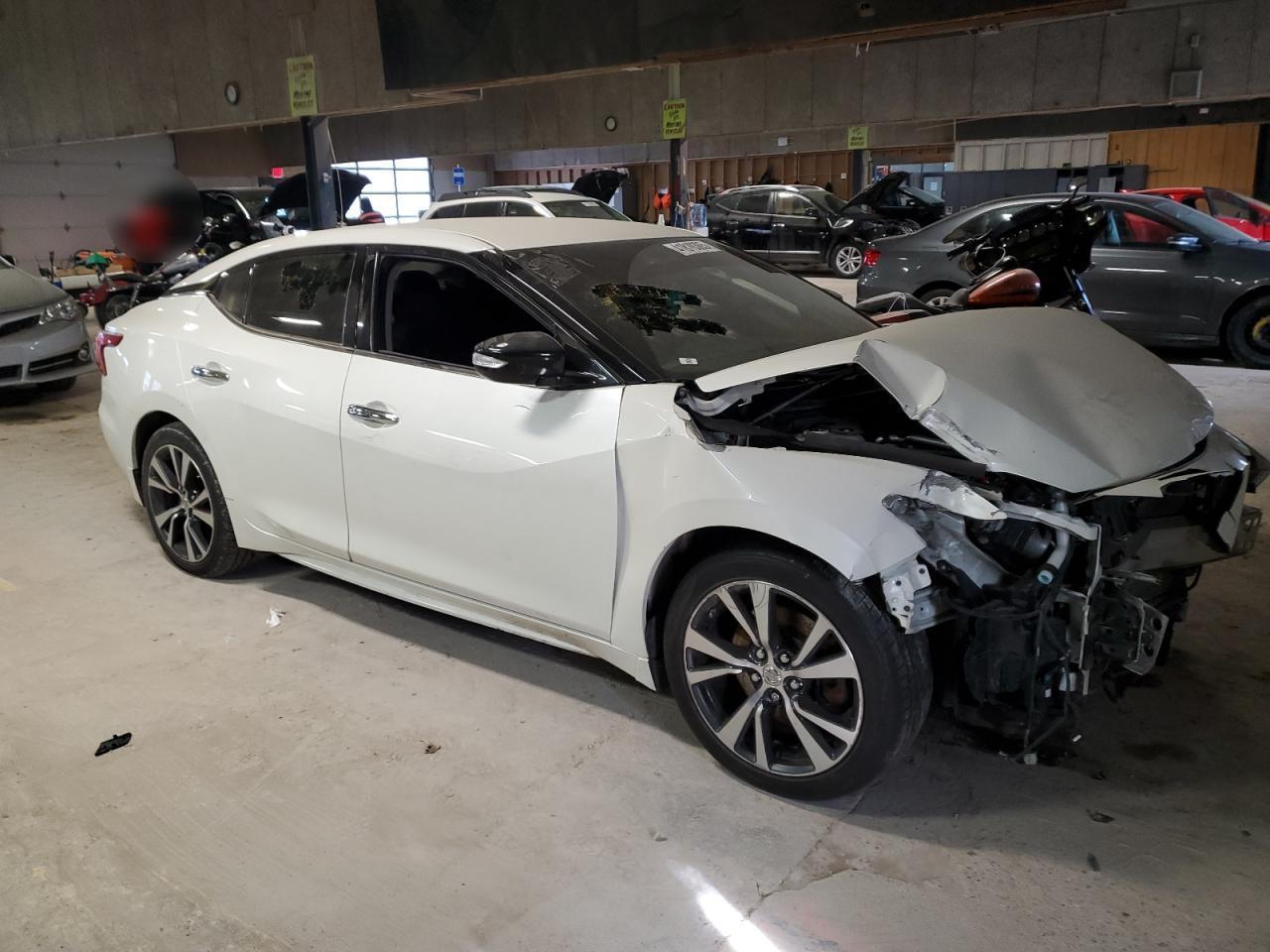 2017 NISSAN MAXIMA 3.5 - Фото 4