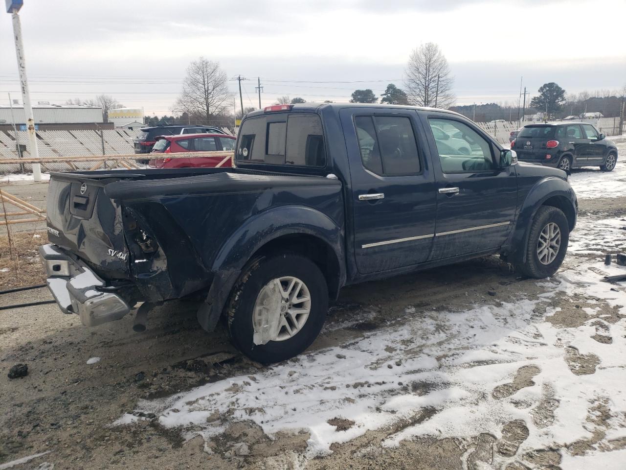 2019 NISSAN FRONTIER S - Фото 3