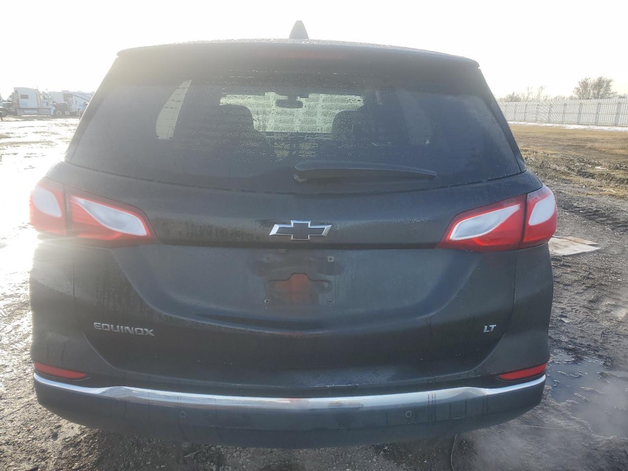 2019 CHEVROLET EQUINOX LT - Фото 6