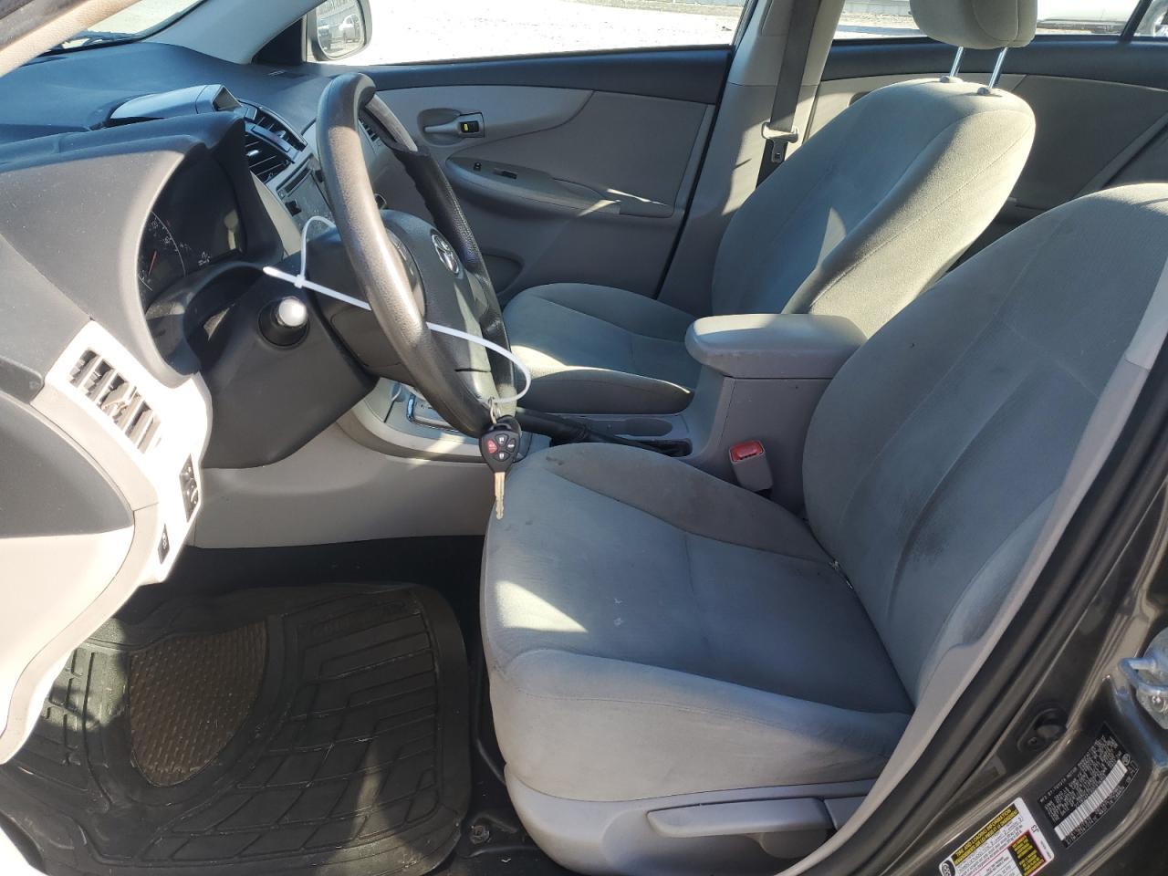2013 TOYOTA COROLLA BA - Фото 7