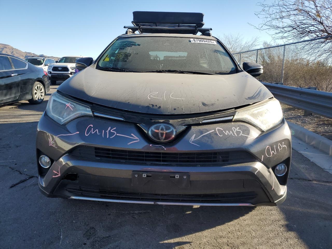 2018 TOYOTA RAV4 ADVEN - Image 5