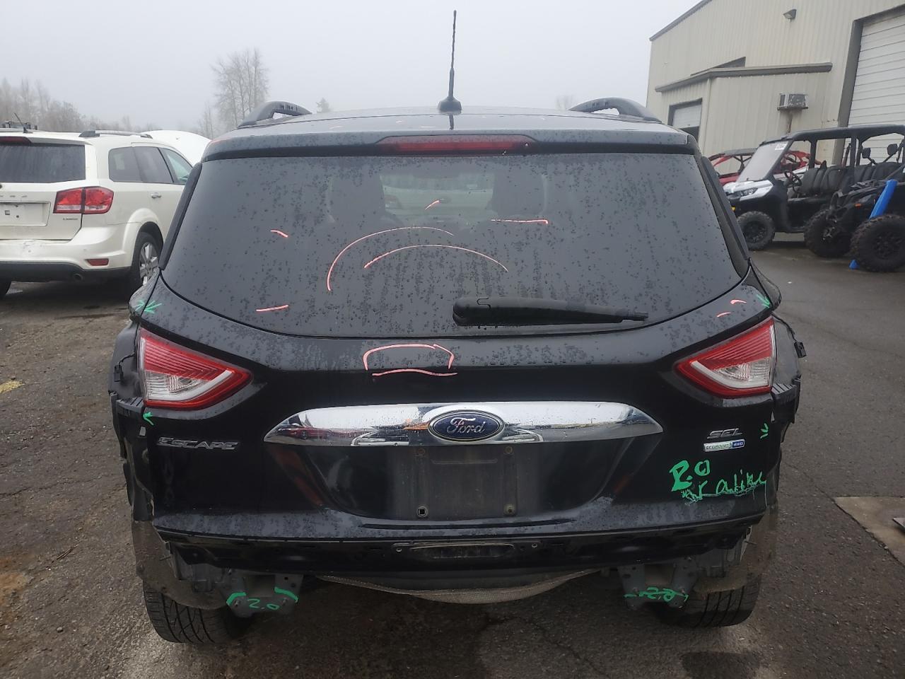2013 FORD ESCAPE SEL - Фото 6