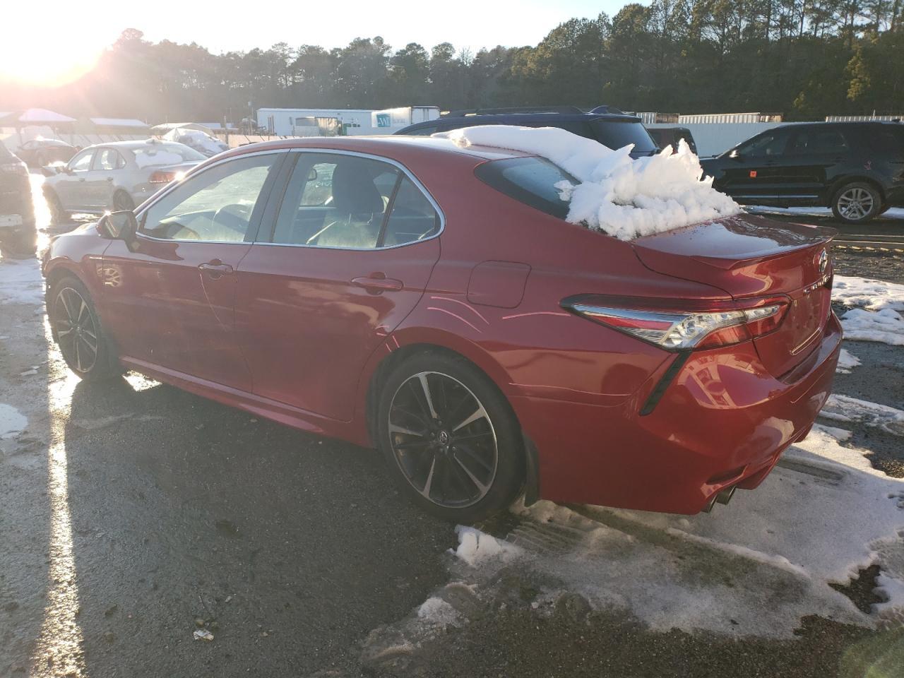 2019 TOYOTA CAMRY XSE - Image 2