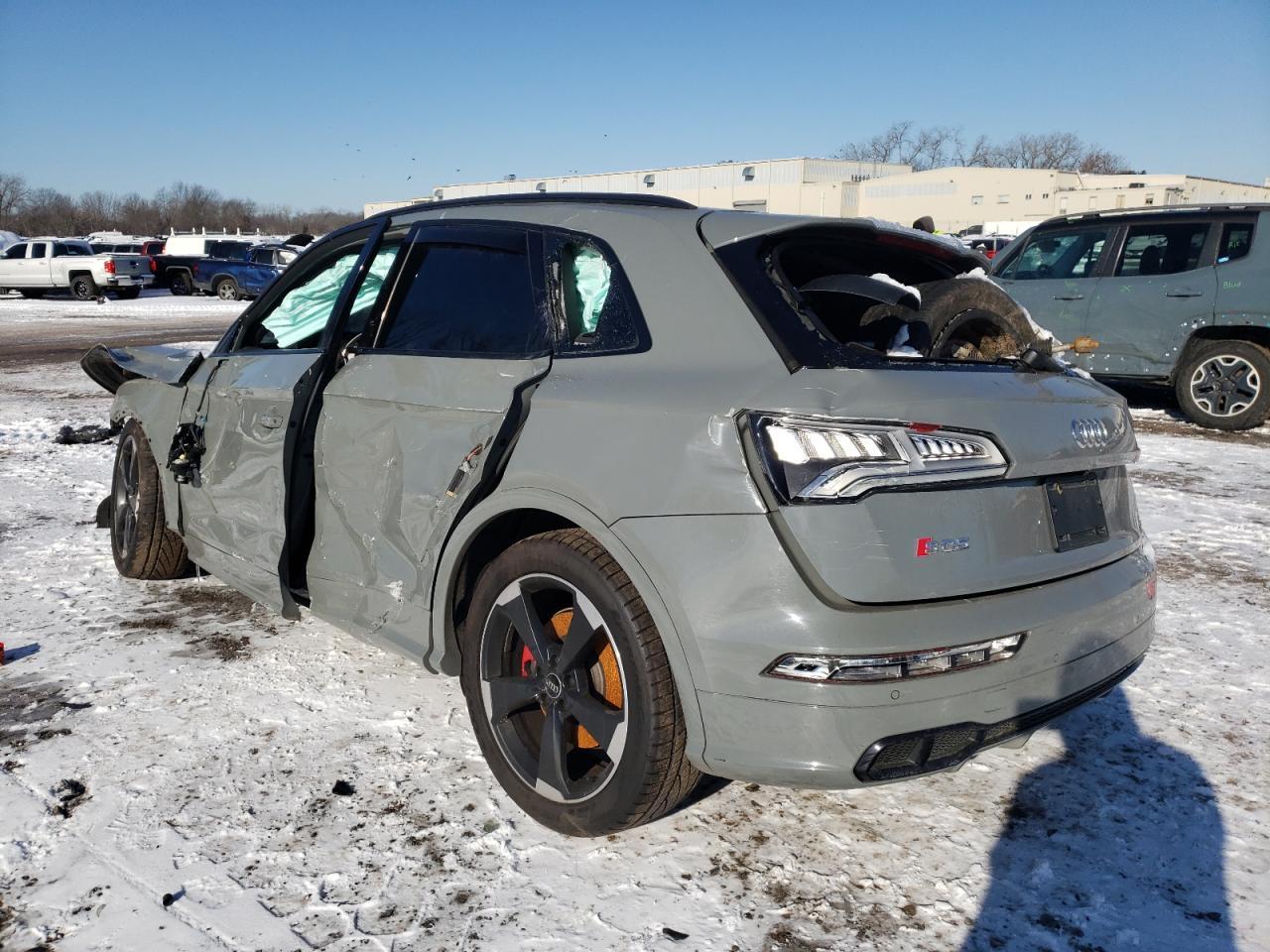 2020 AUDI SQ5 PREMIU - Image 2