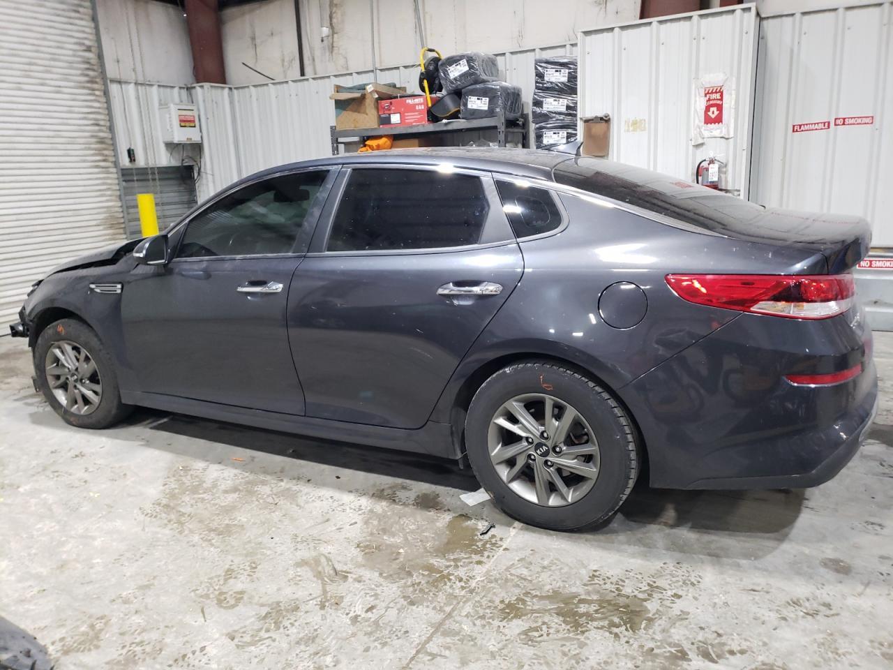 2019 KIA OPTIMA LX - Фото 2