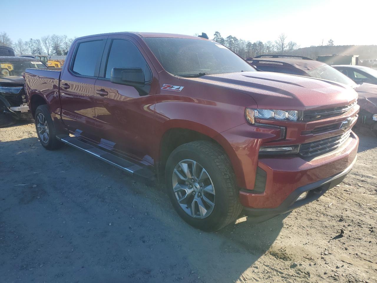 2020 CHEVROLET SILVERADO - Image 4