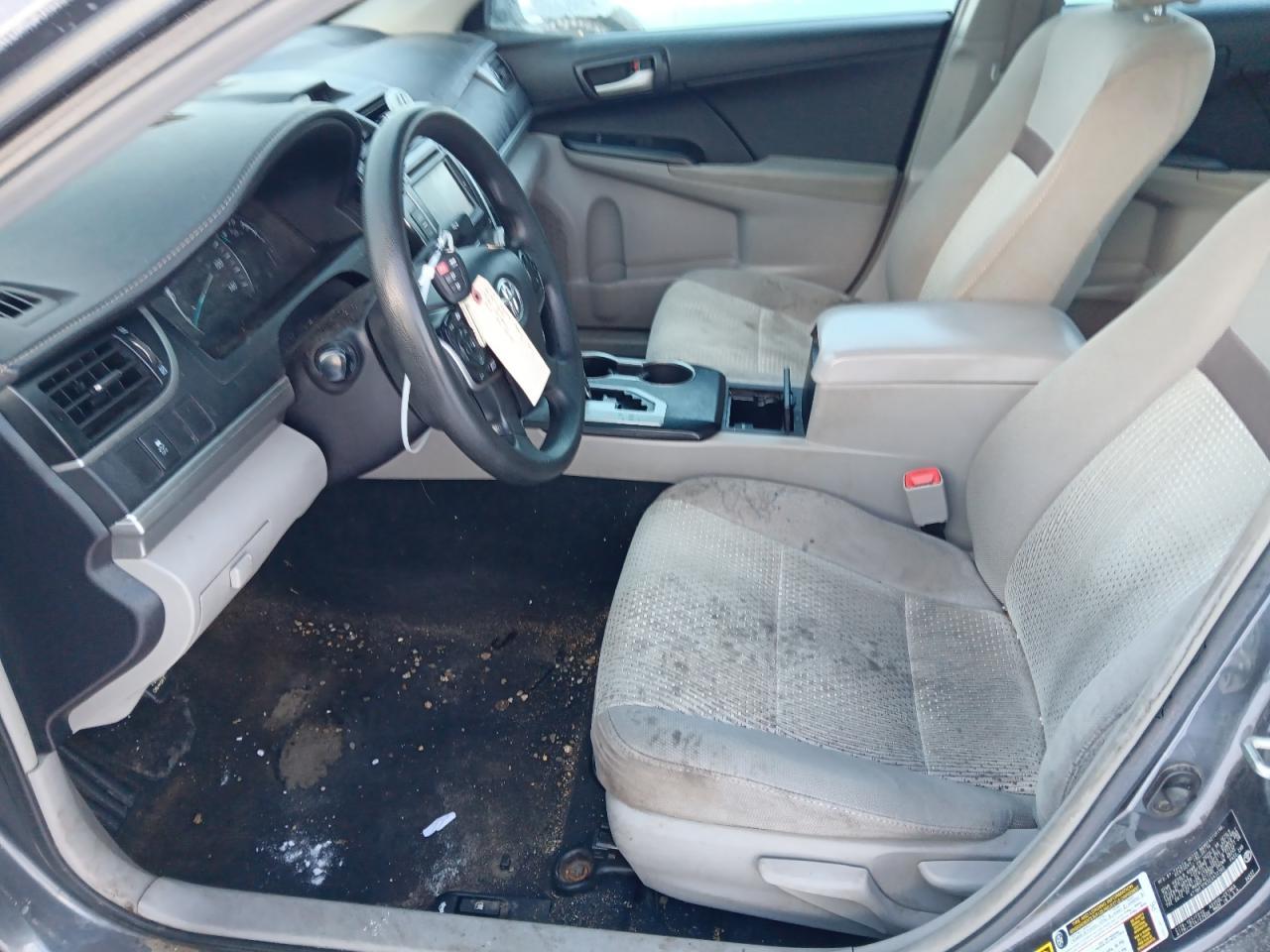 2014 TOYOTA CAMRY L - Image 7