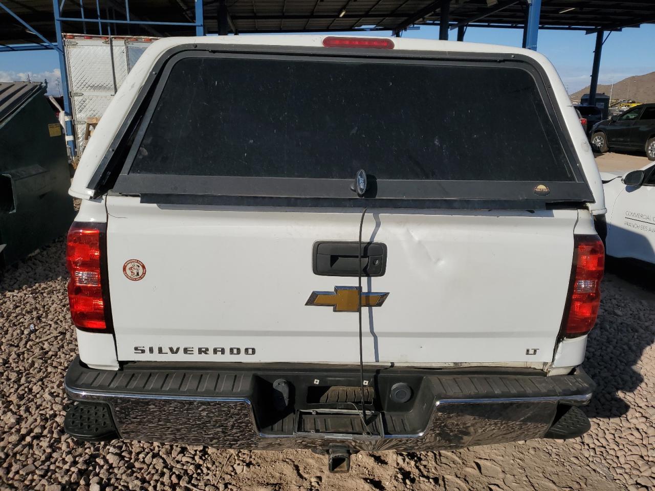 2014 CHEVROLET SILVERADO - Фото 6